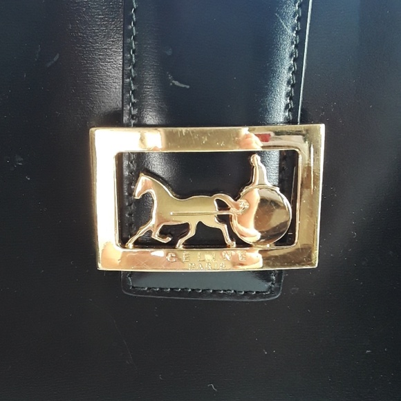 Classic Celine purse - Picture 2 of 7